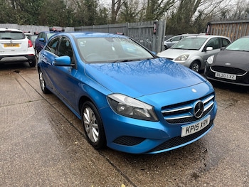 2015 (15) - A180 [1.5] CDI SE 5dr Auto