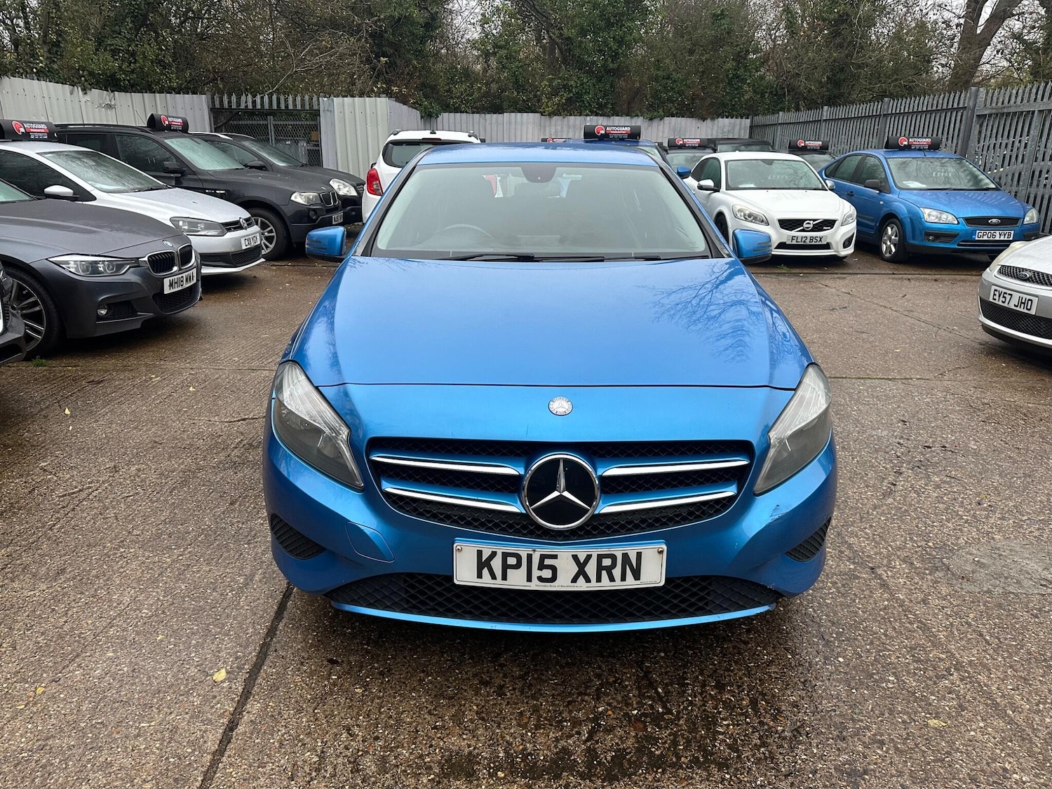 Used Mercedes-Benz A-Class 2015 for sale - 76597133: Photo 2