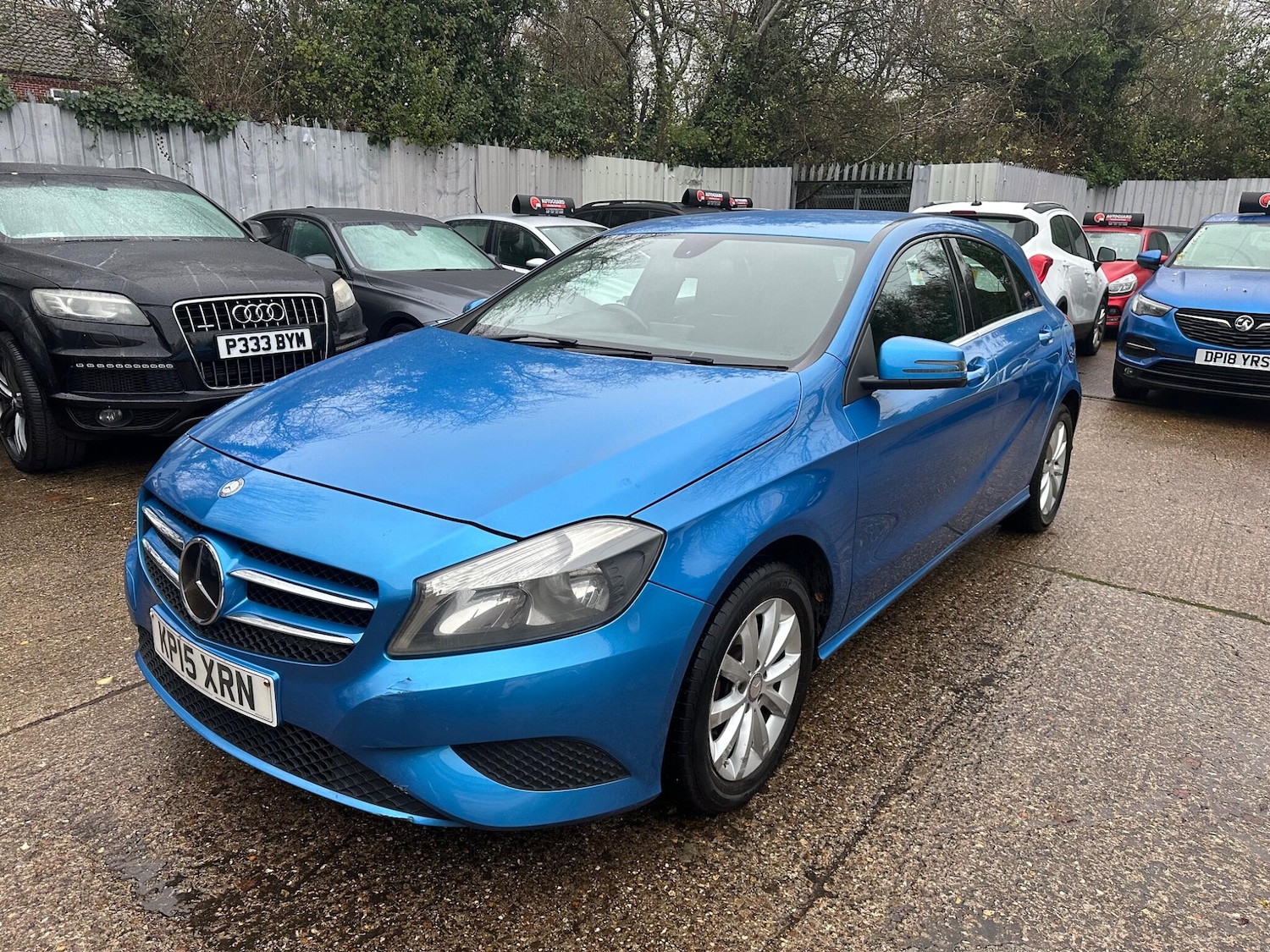 Used Mercedes-Benz A-Class 2015 for sale - 76597133: Photo 3