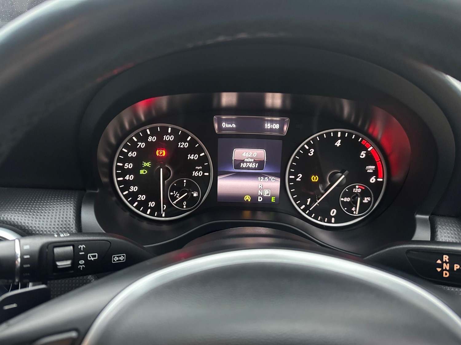 Used Mercedes-Benz A-Class 2015 for sale - 76597133: Photo 34