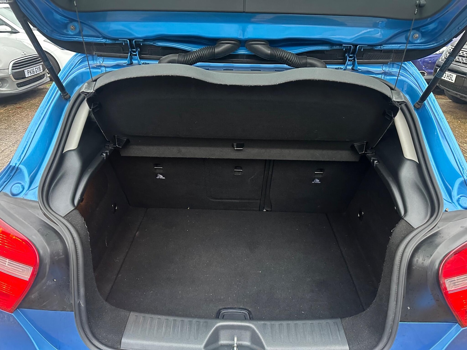 Used Mercedes-Benz A-Class 2015 for sale - 76597133: Photo 35