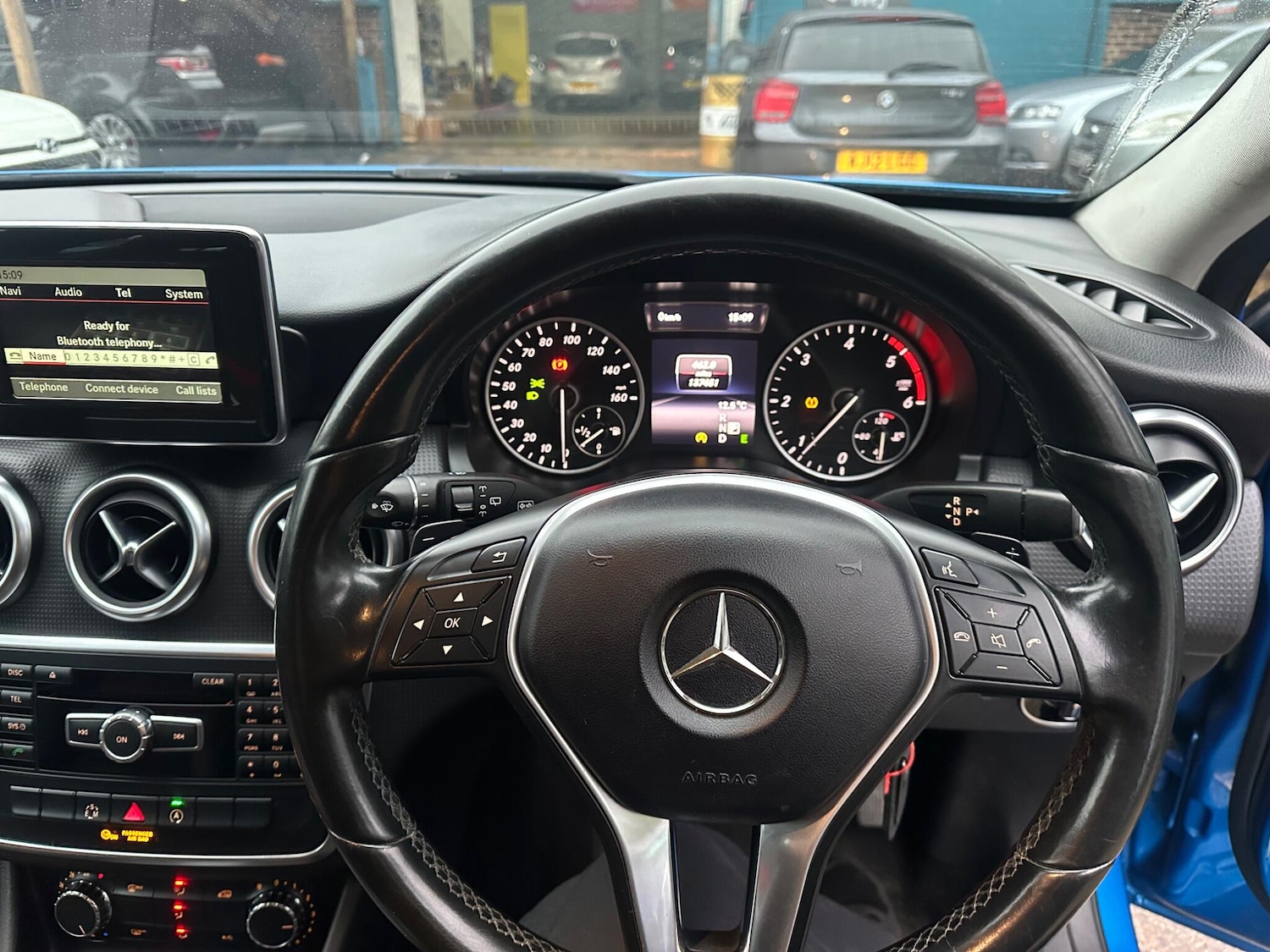 Used Mercedes-Benz A-Class 2015 for sale - 76597133: Photo 36