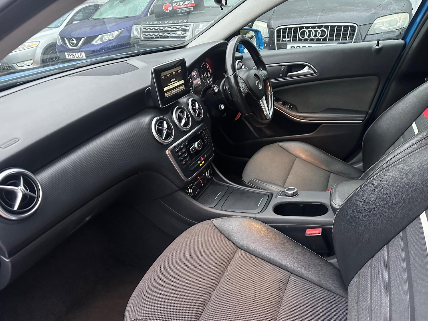 Used Mercedes-Benz A-Class 2015 for sale - 76597133: Photo 39