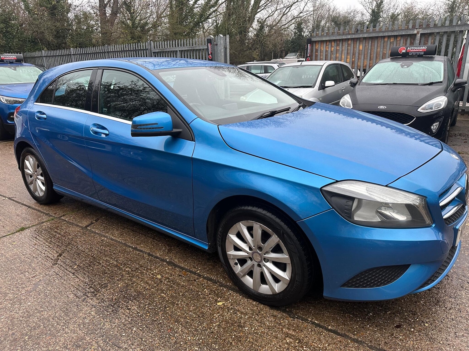 Used Mercedes-Benz A-Class 2015 for sale - 76597133: Photo 5