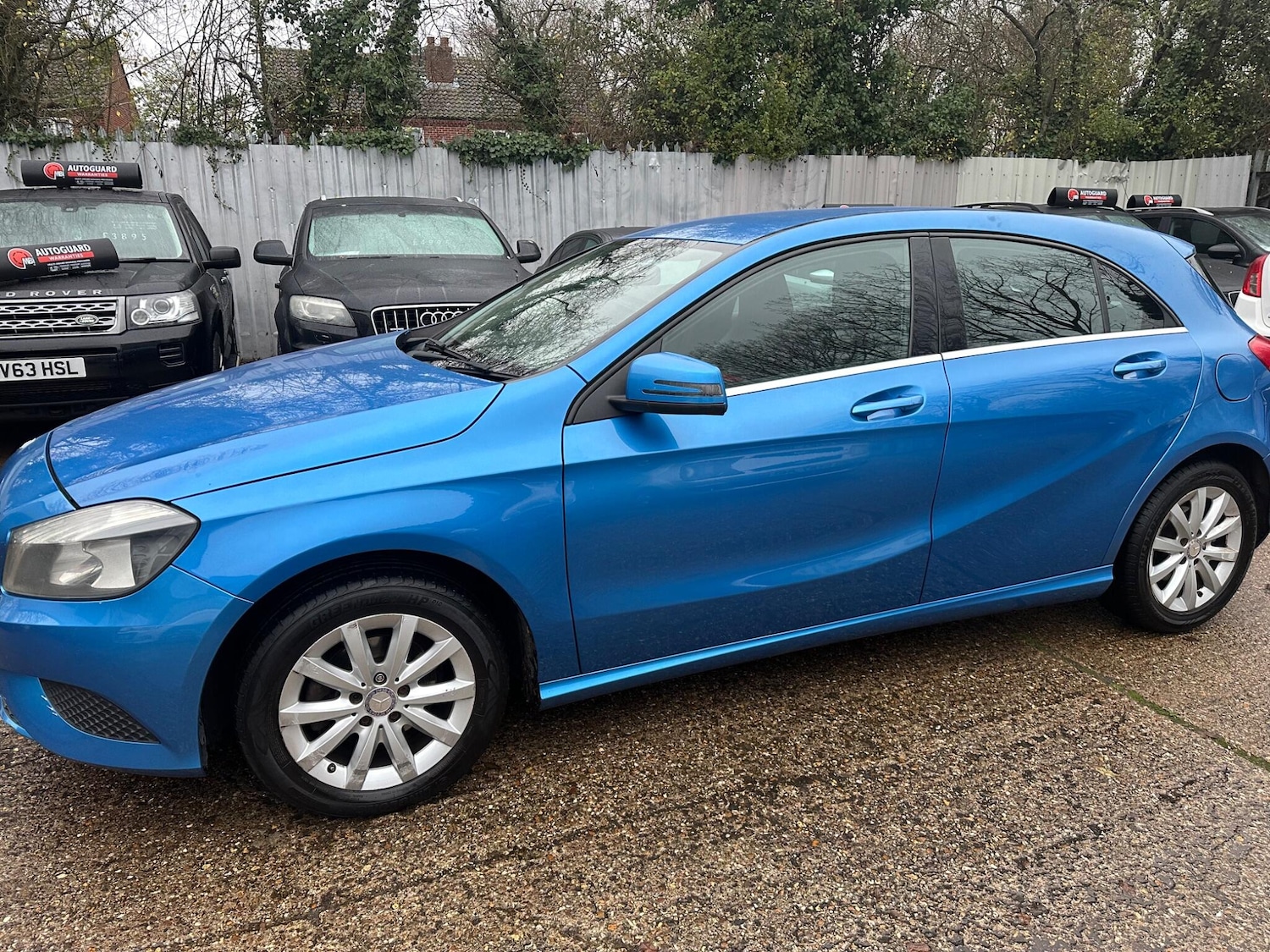 Used Mercedes-Benz A-Class 2015 for sale - 76597133: Photo 7