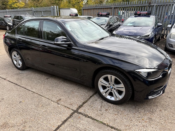 Used BMW 3 Series 2015 for sale - 76337670: Photo 12