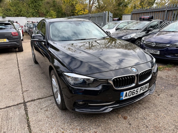 Used BMW 3 Series 2015 for sale - 76337670: Photo 1