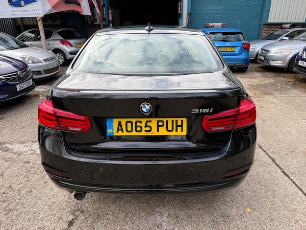 Used BMW 3 Series 2015 for sale - 76337670: Photo 8