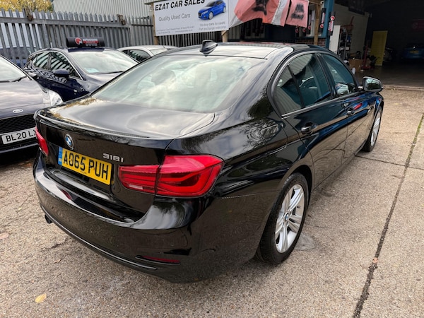 Used BMW 3 Series 2015 for sale - 76337670: Photo 9