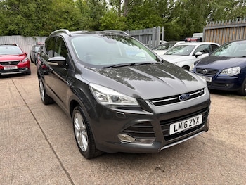 Used Ford Kuga 2016 for sale - 78492484: Photo