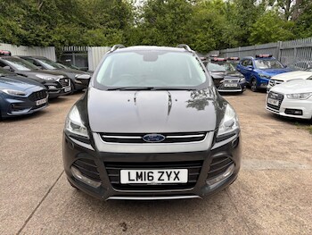 Used Ford Kuga 2016 for sale - 78492484: Photo