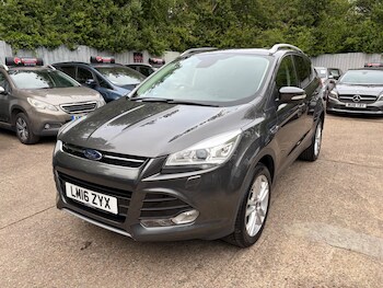 Used Ford Kuga 2016 for sale - 78492484: Photo