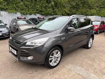 Used Ford Kuga 2016 for sale - 78492484: Photo