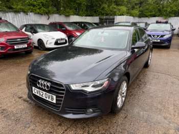 Used Audi A6 Saloon 2012 for sale - 74395447: Photo