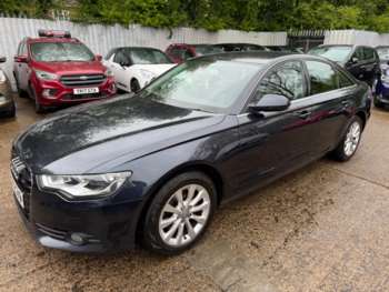 Used Audi A6 Saloon 2012 for sale - 74395447: Photo