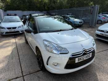 2012 (12) - 1.6 VTi DStyle Plus Euro 5 3dr