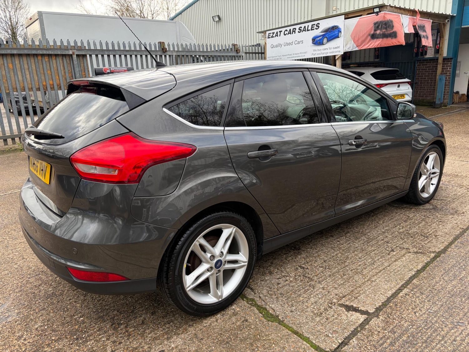 Used Ford Focus for sale - 77657952: Photo 10