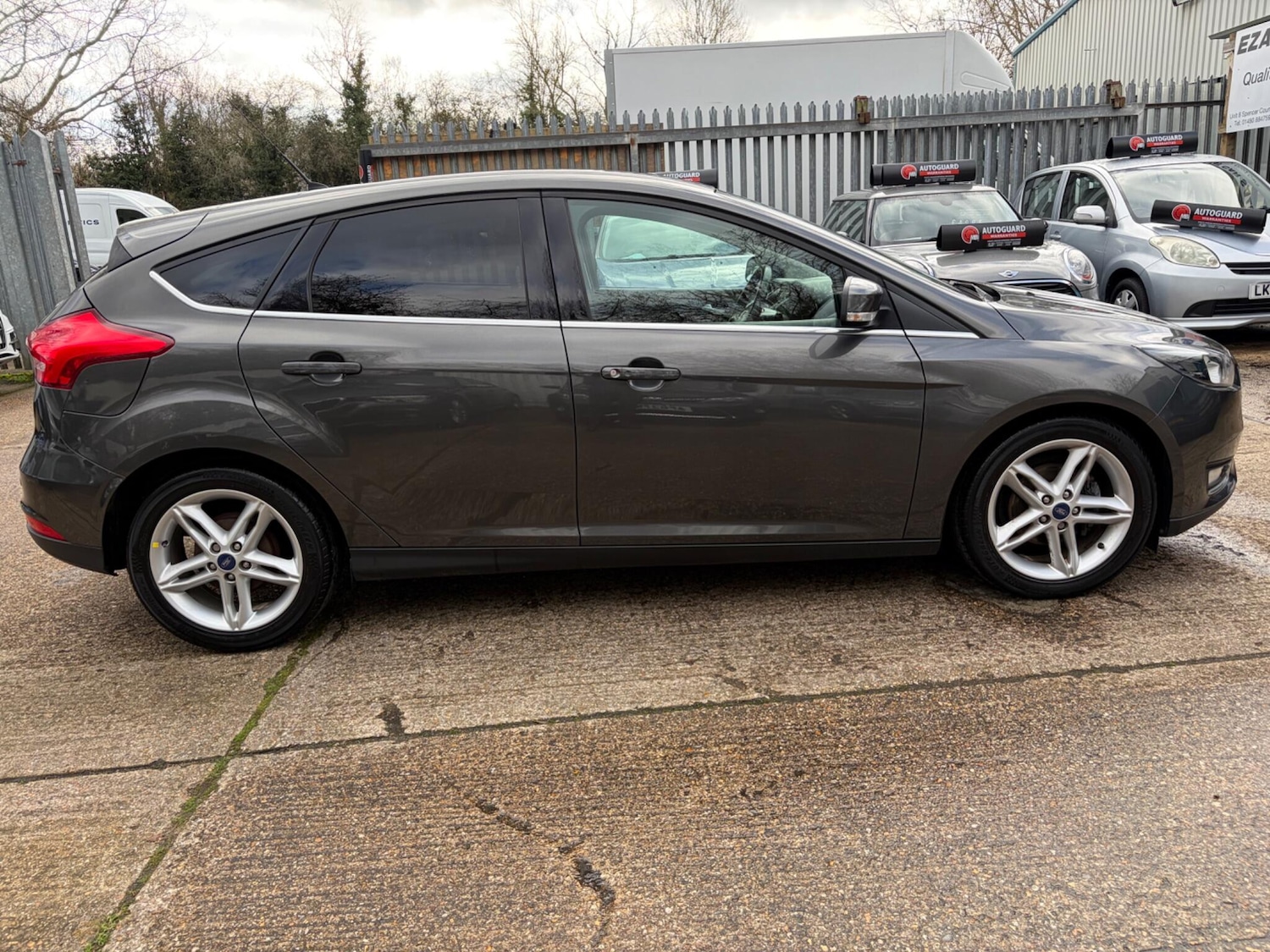 Used Ford Focus for sale - 77657952: Photo 11