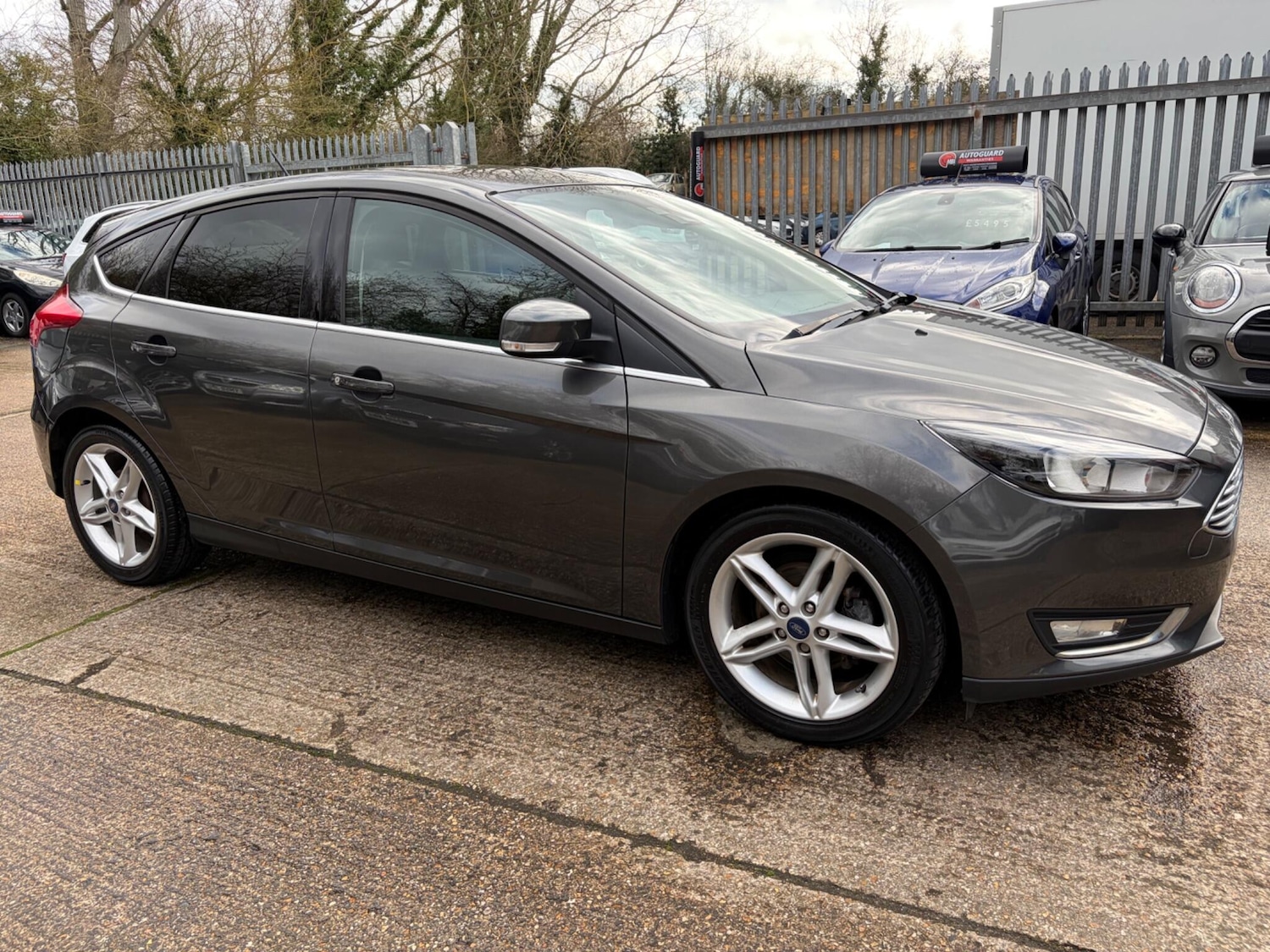 Used Ford Focus for sale - 77657952: Photo 12