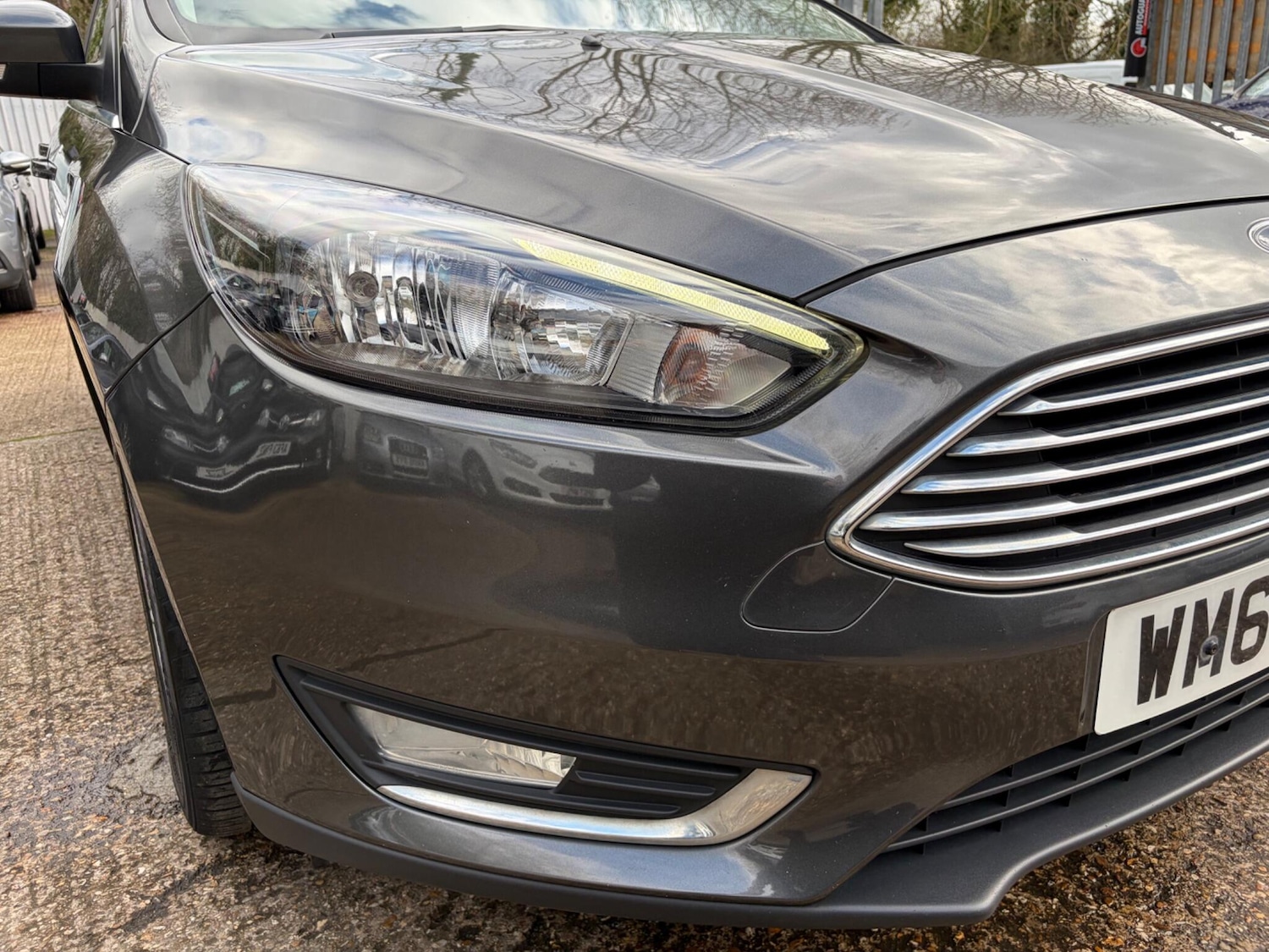 Used Ford Focus for sale - 77657952: Photo 13