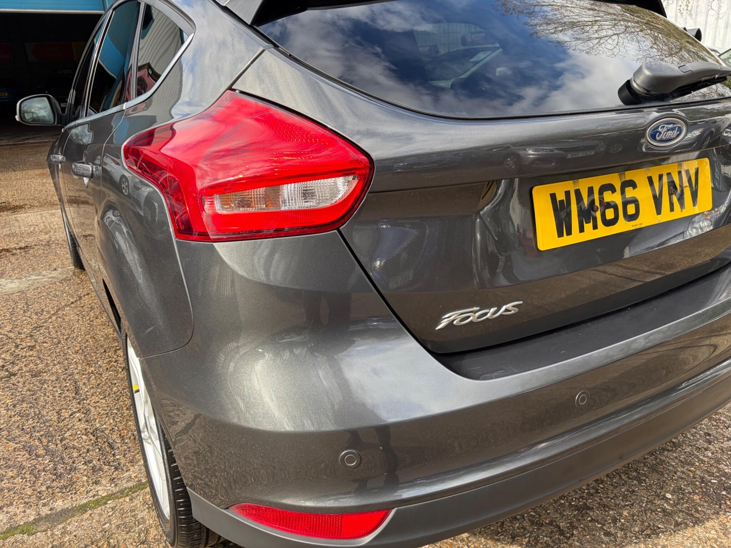 Used Ford Focus for sale - 77657952: Photo 17