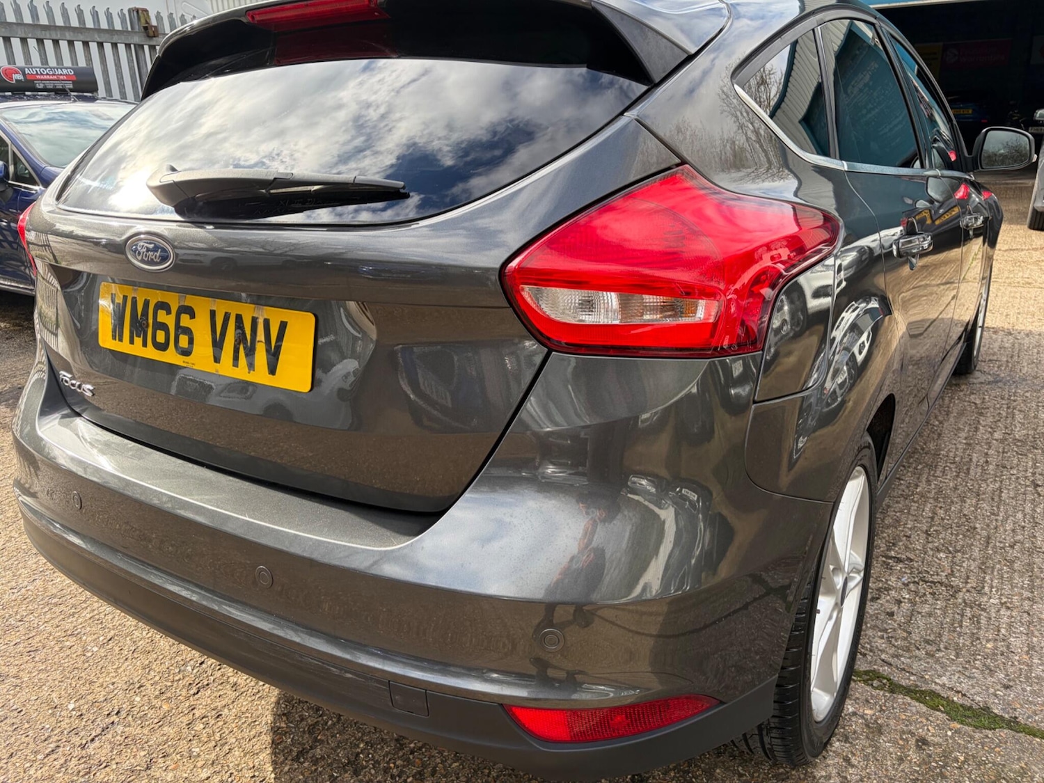 Used Ford Focus for sale - 77657952: Photo 19