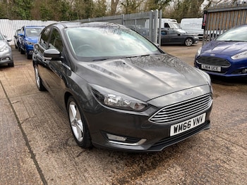 Used Ford Focus 2016 for sale - 77657952: Photo
