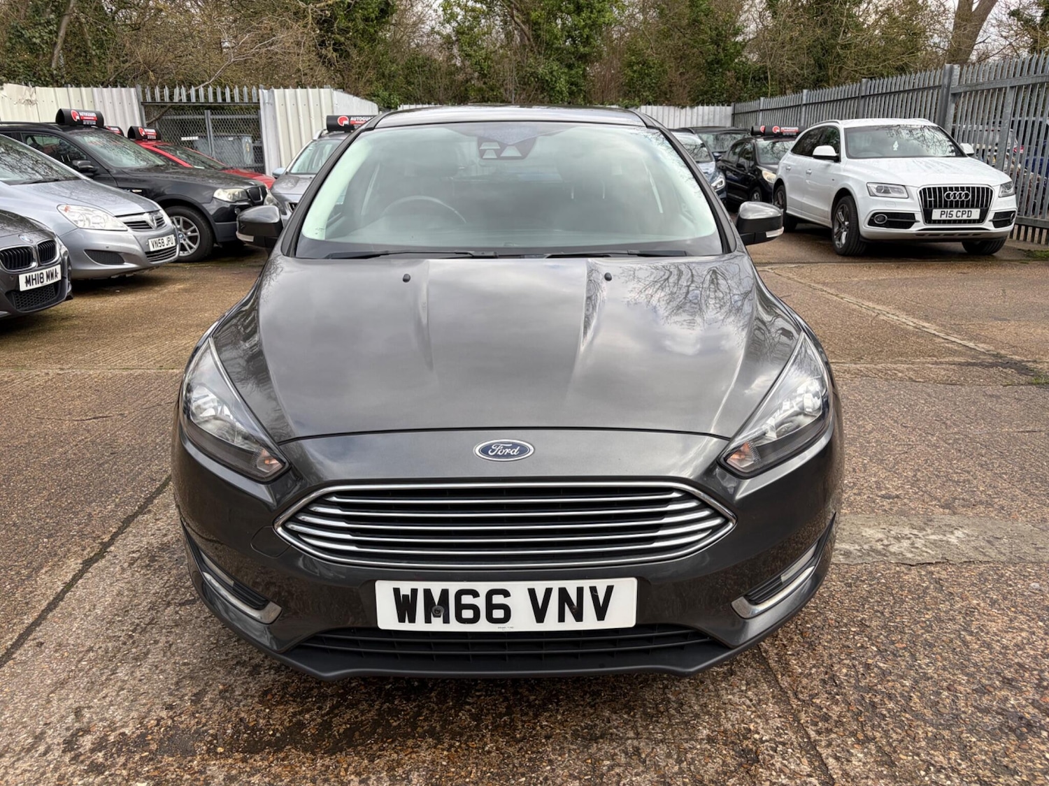 Used Ford Focus for sale - 77657952: Photo 2