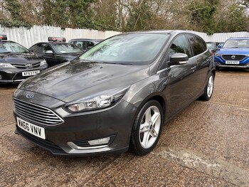 Used Ford Focus 2016 for sale - 77657952: Photo