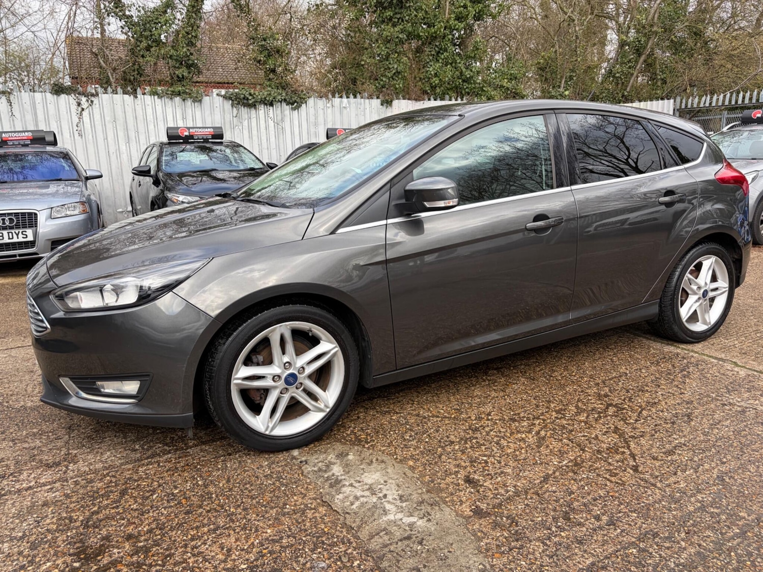 Used Ford Focus for sale - 77657952: Photo 4