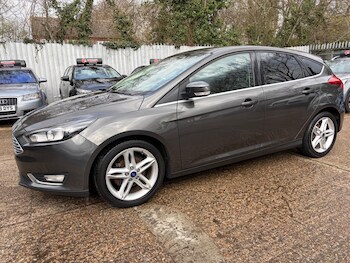 Used Ford Focus 2016 for sale - 77657952: Photo