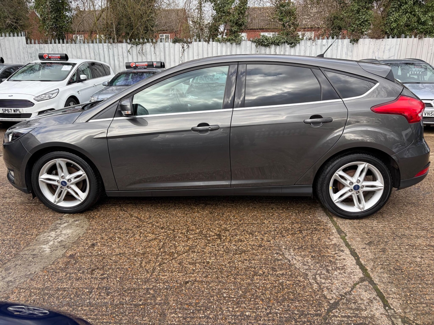 Used Ford Focus for sale - 77657952: Photo 5