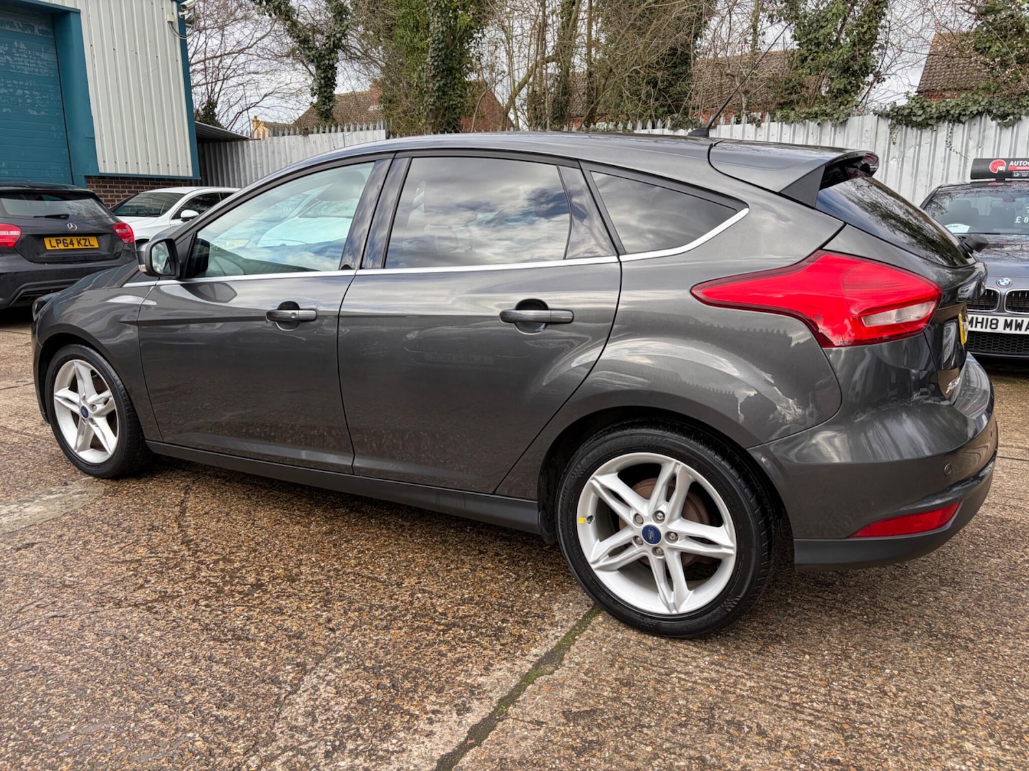 Used Ford Focus for sale - 77657952: Photo 6