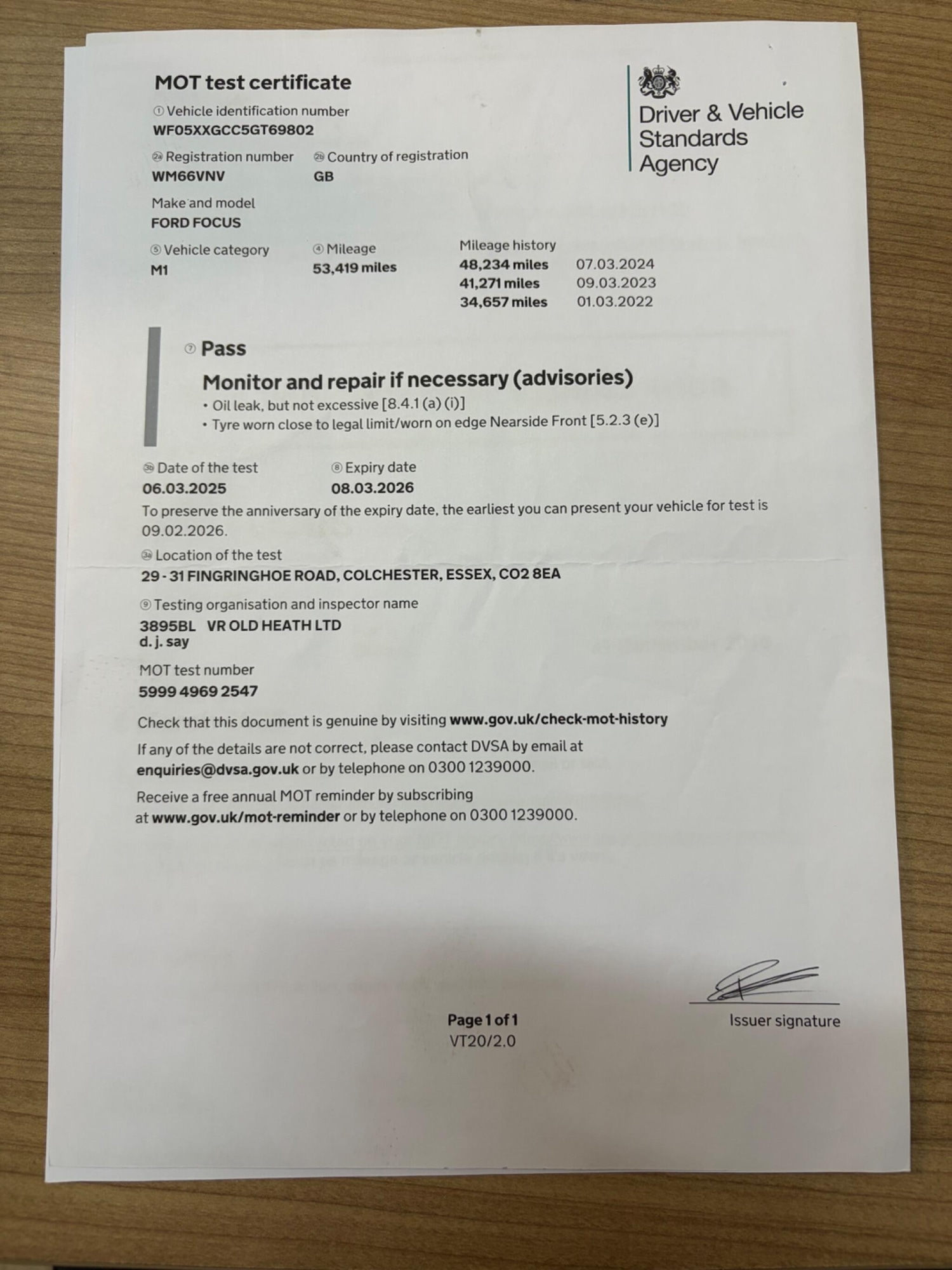 Used Ford Focus 2016 for sale - 77657952: Photo 66