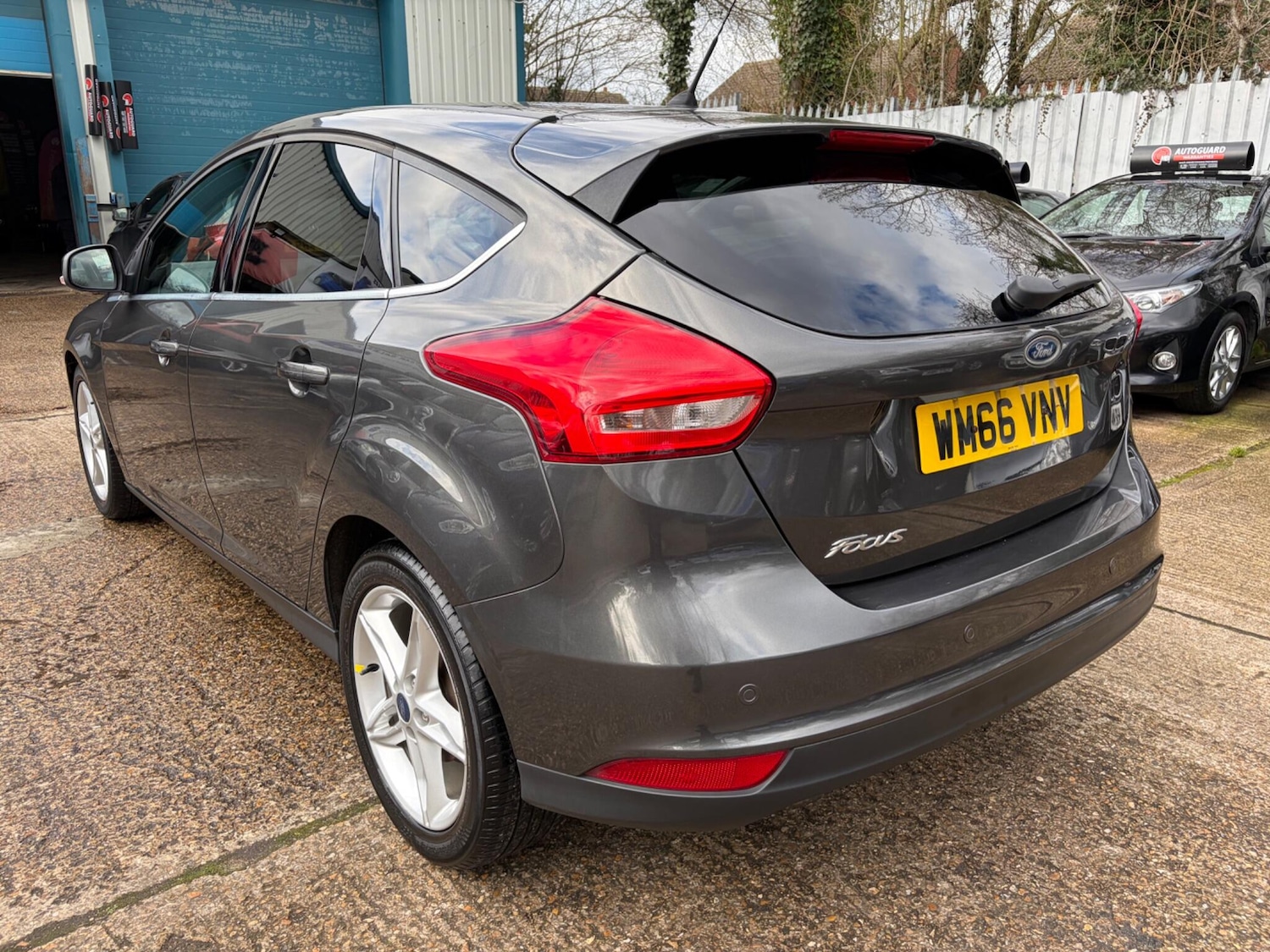 Used Ford Focus for sale - 77657952: Photo 7