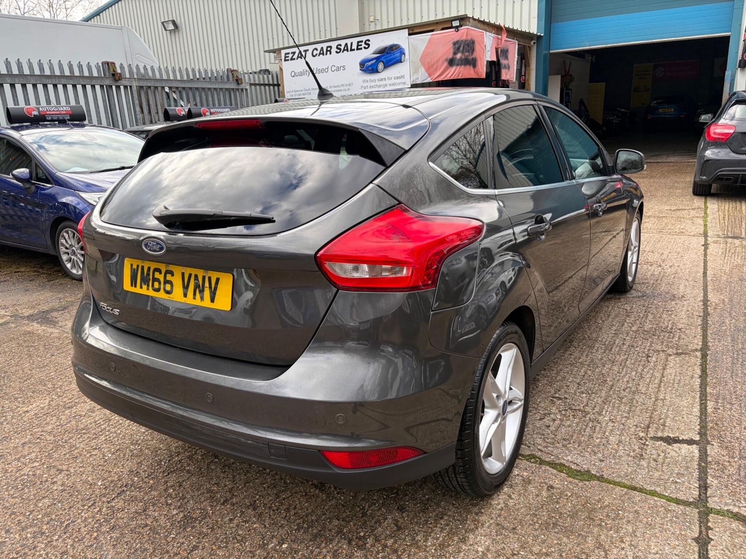 Used Ford Focus for sale - 77657952: Photo 9