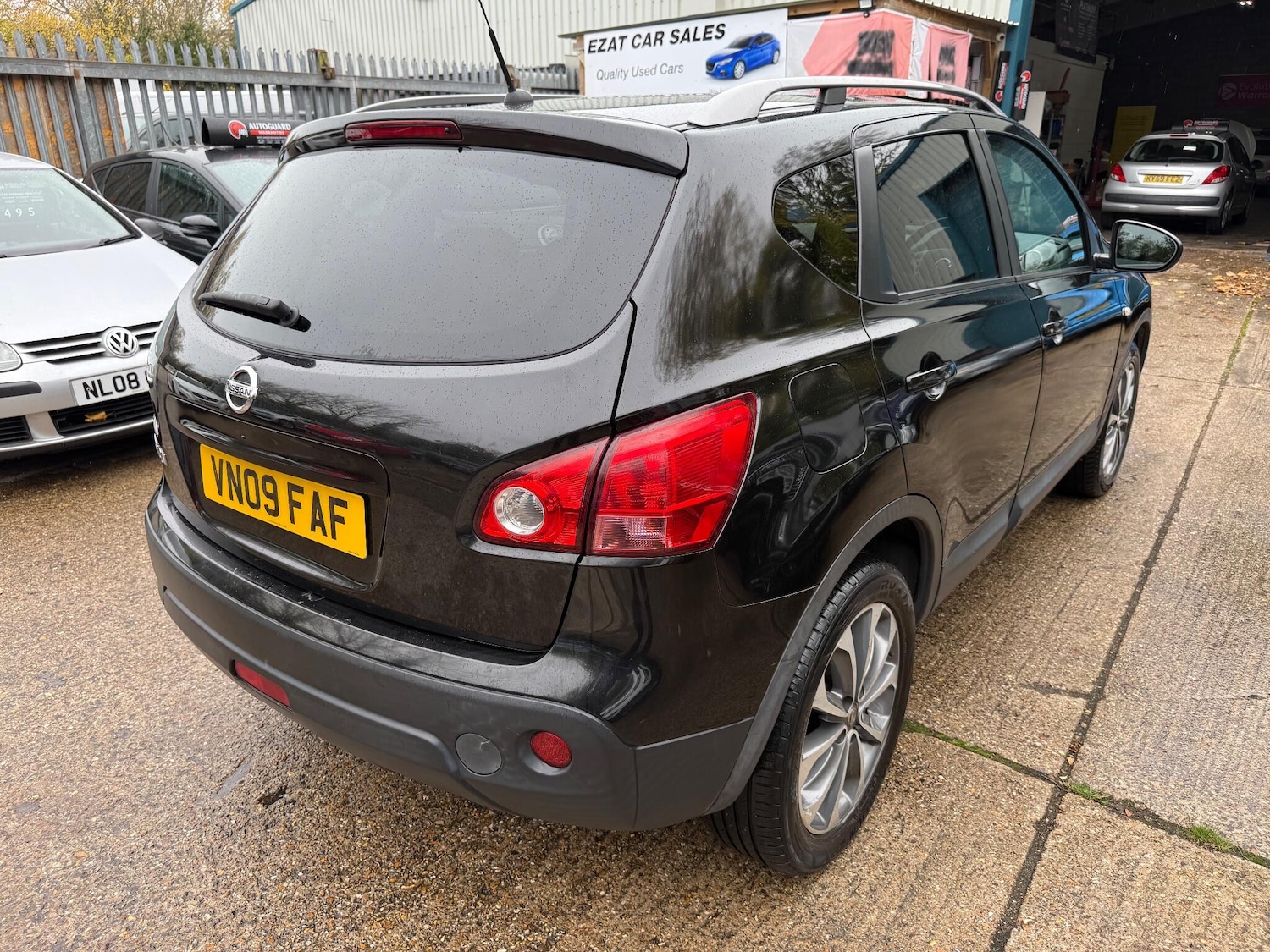 Used Nissan Qashqai 2009 for sale - 76425858: Photo 11