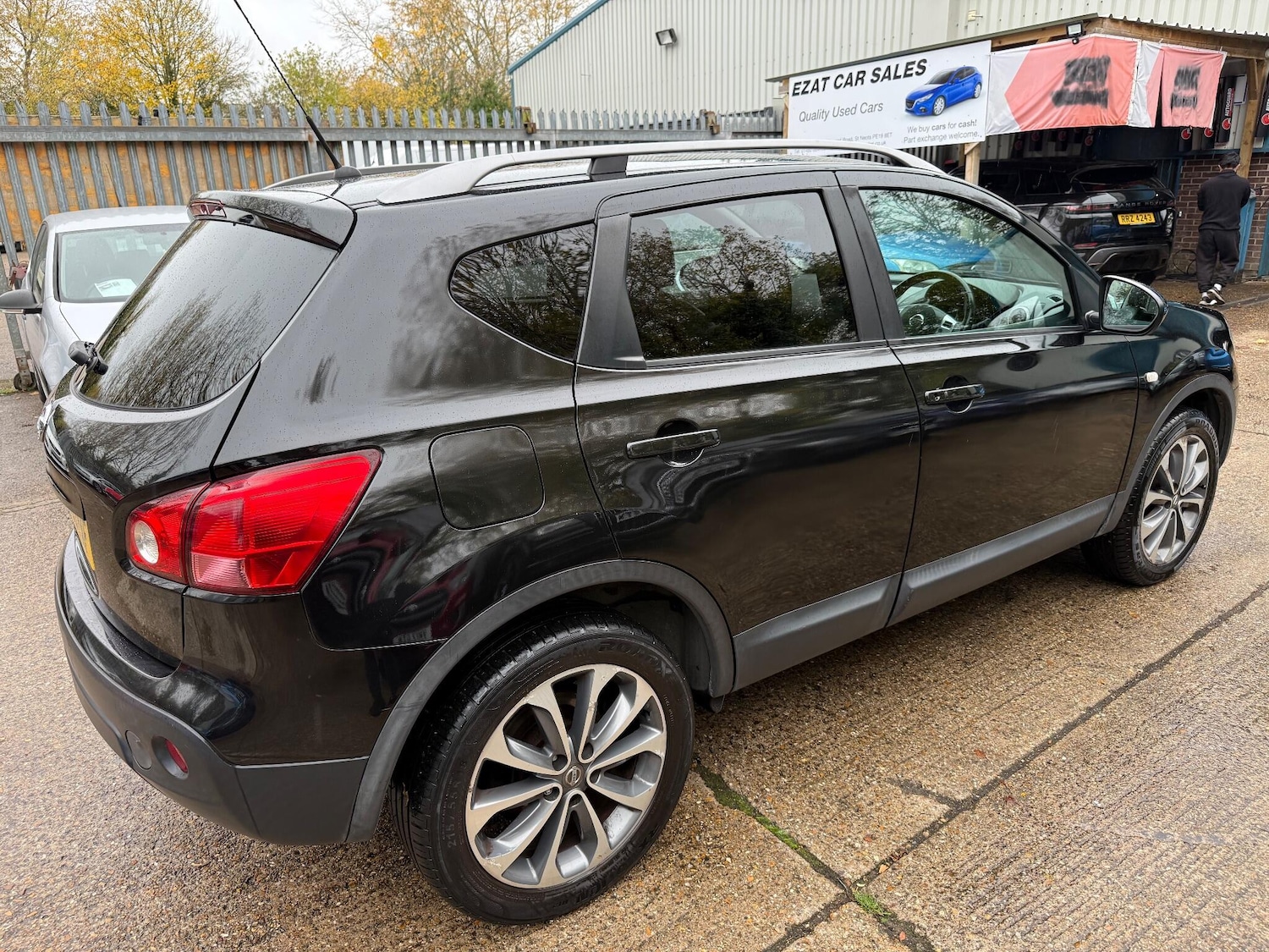 Used Nissan Qashqai 2009 for sale - 76425858: Photo 12