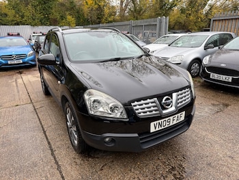 2009 (09) - 2.0 Tekna Hatchback 5dr Petrol CVT 4WD (Nav) (198 g/km, 139 bhp)