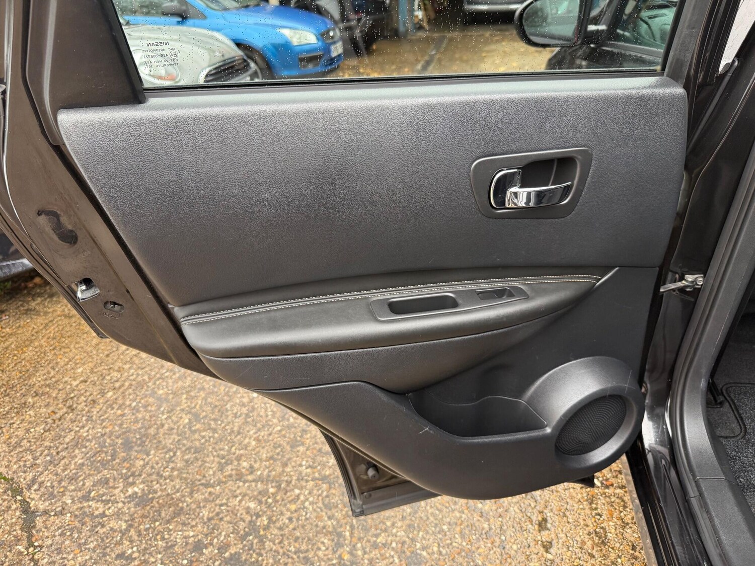 Used Nissan Qashqai 2009 for sale - 76425858: Photo 35