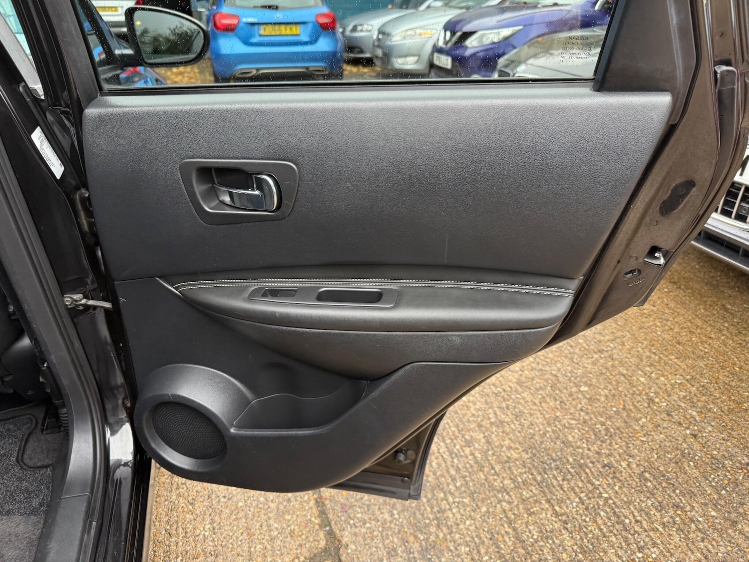 Used Nissan Qashqai 2009 for sale - 76425858: Photo 36