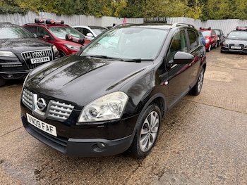 Used Nissan Qashqai 2009 for sale - 76425858: Photo
