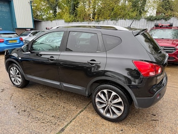 Used Nissan Qashqai 2009 for sale - 76425858: Photo