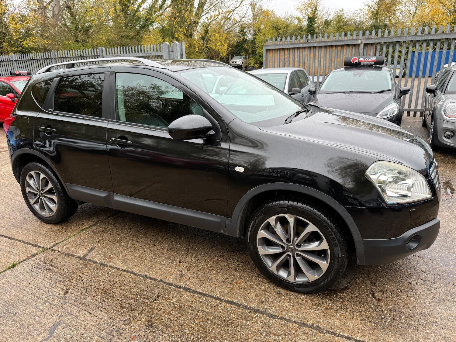 Used Nissan Qashqai 2009 for sale - 76425858: Photo 5
