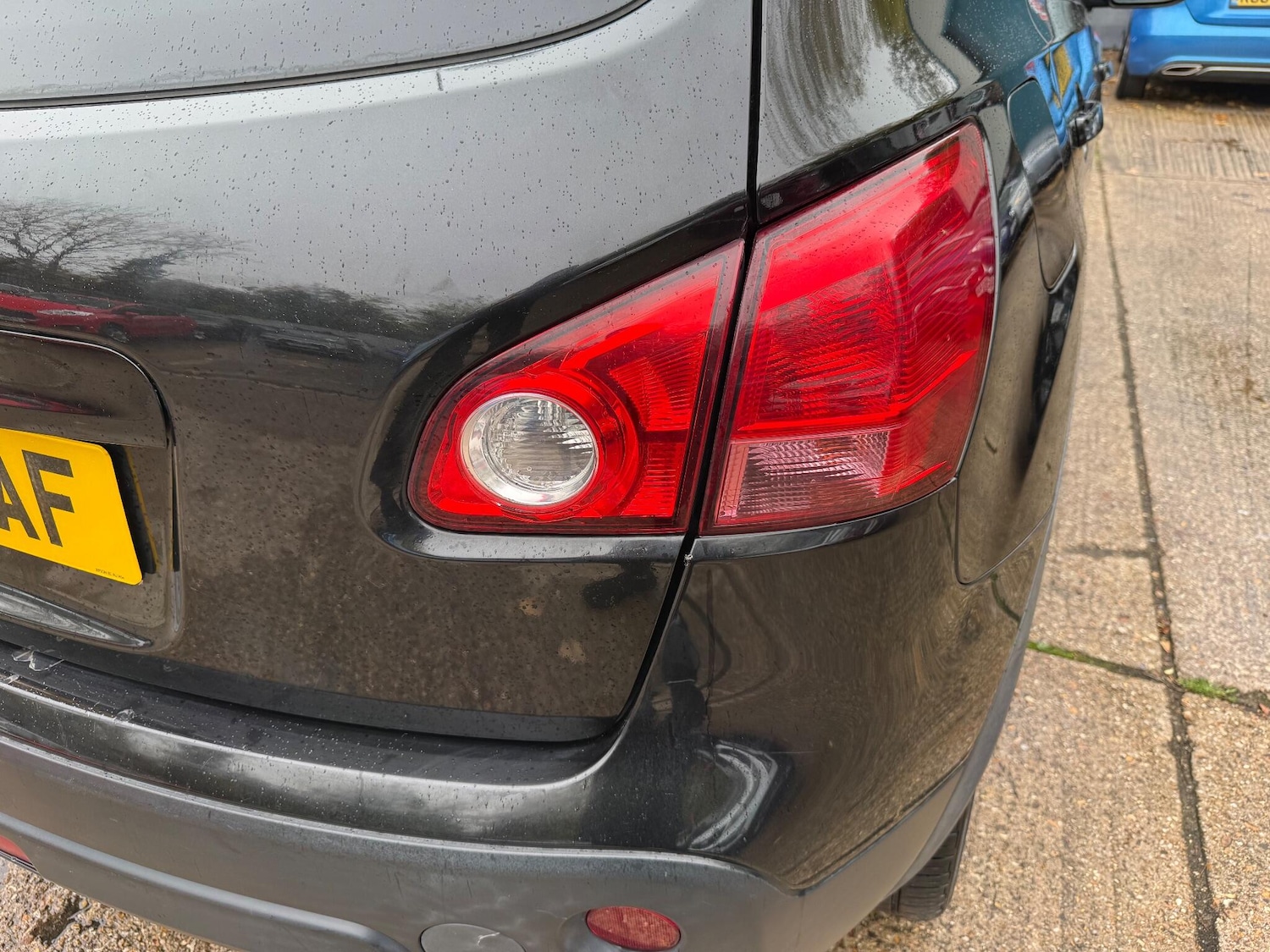 Used Nissan Qashqai 2009 for sale - 76425858: Photo 54