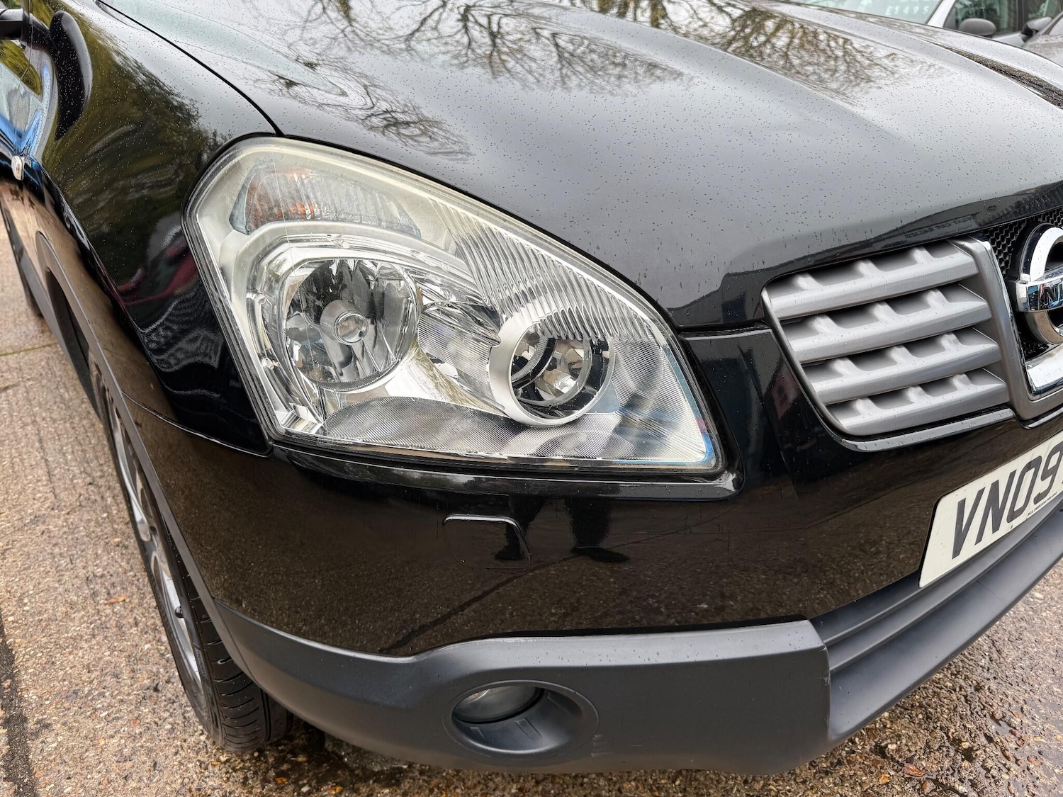 Used Nissan Qashqai 2009 for sale - 76425858: Photo 59