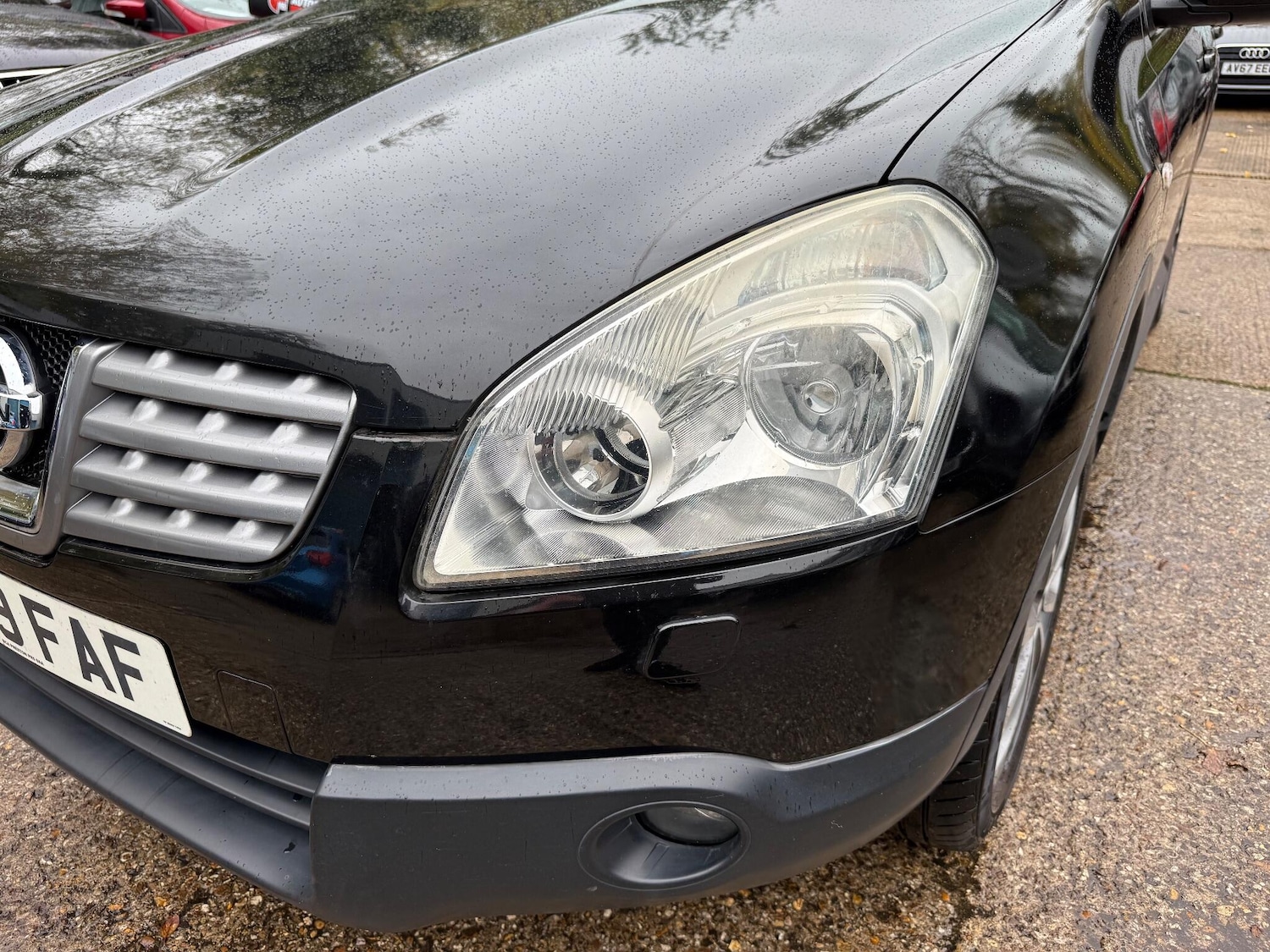 Used Nissan Qashqai 2009 for sale - 76425858: Photo 60