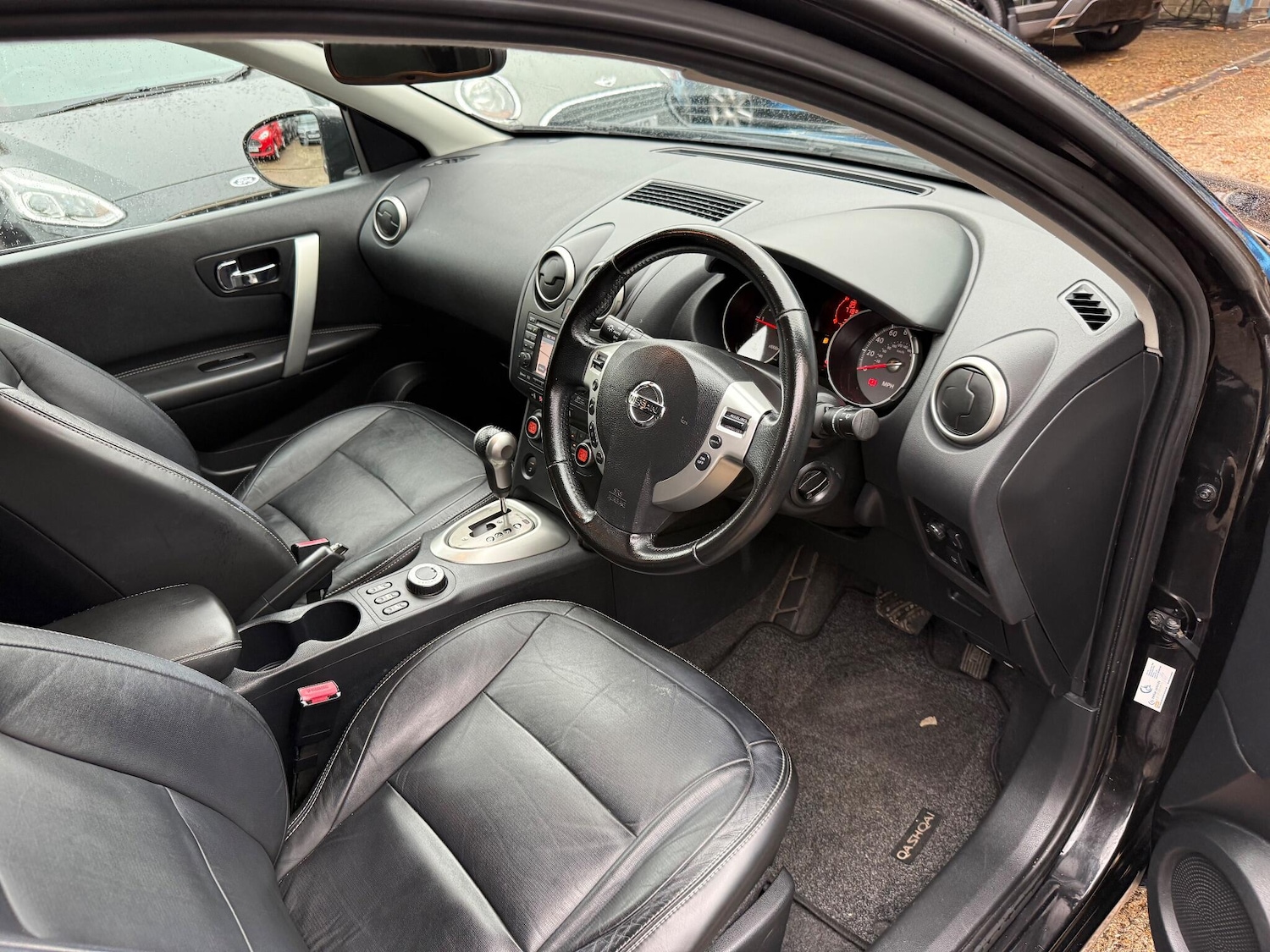 Used Nissan Qashqai 2009 for sale - 76425858: Photo 65