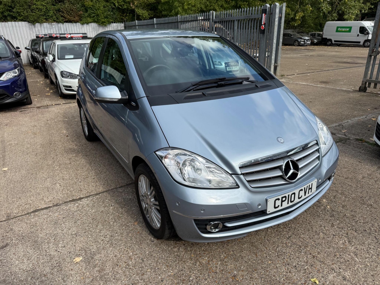 Vehicle 1