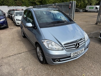 Used Mercedes-Benz A-Class 2010 for sale - 75669744: Photo